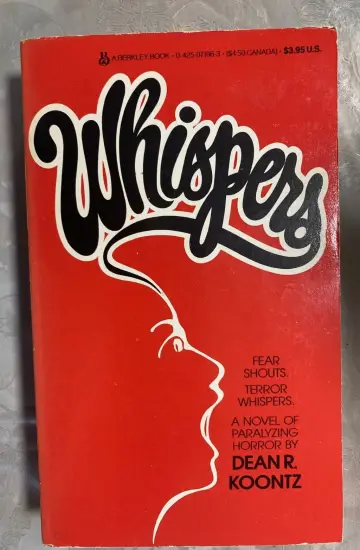 Cover of Whispers