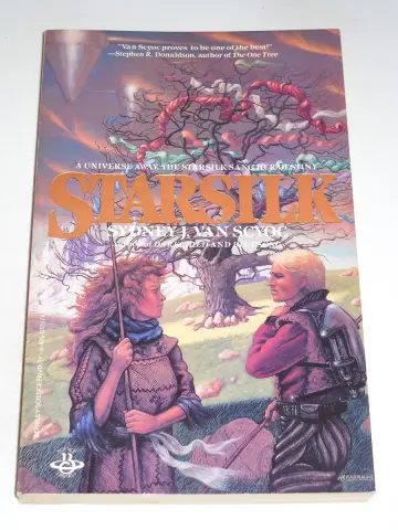 Cover of Starsilk