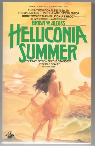 Cover of Helliconia Summer Tr