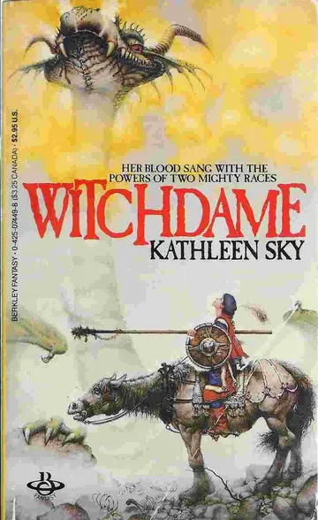 Cover of Witchdame