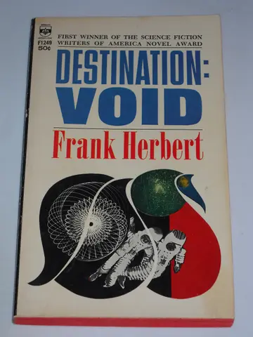 Cover of Destination Void