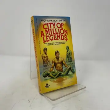 Cover of City Mill Legend