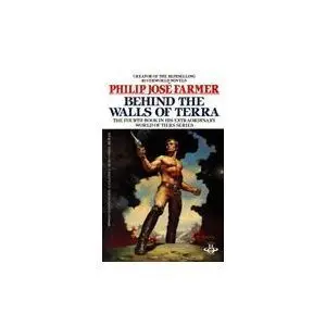 Cover of Behind Walls Terra