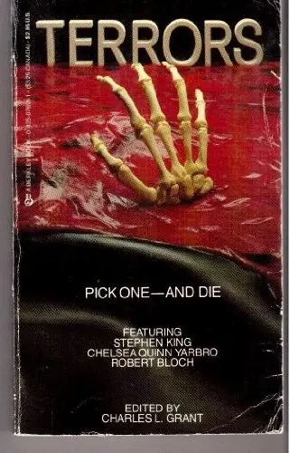Cover of Terrors