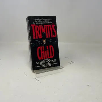 Cover of Trinity Child