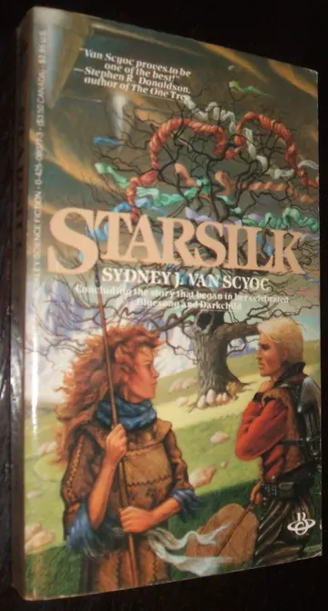 Cover of Starsilk