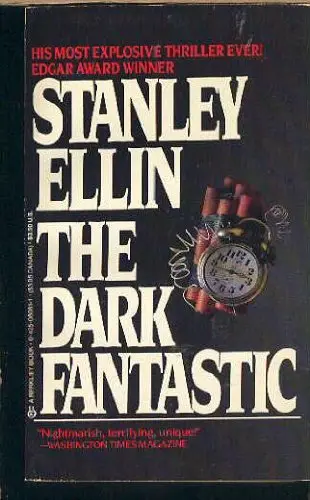 Cover of Dark Fantastic