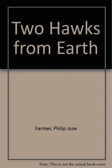 Cover of Two Hawks from Earth