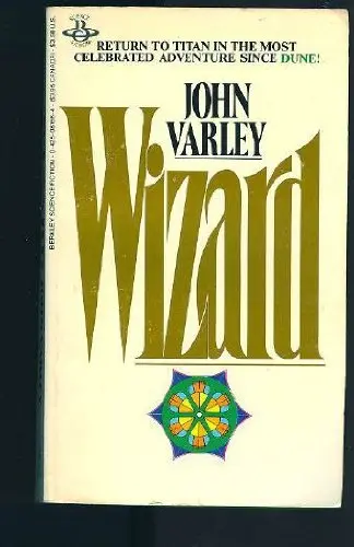 Cover of Wizard