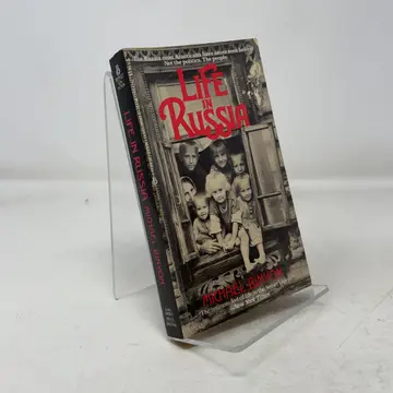 Cover of Life in Russia