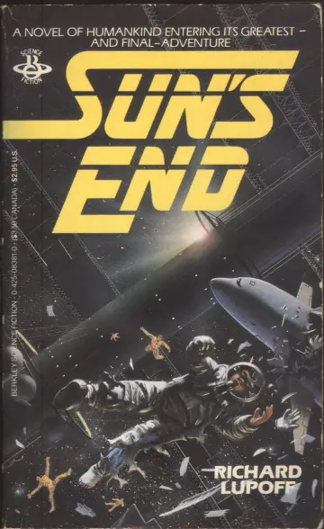 Cover of Suns End
