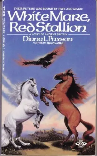 Cover of White Mare/stallion