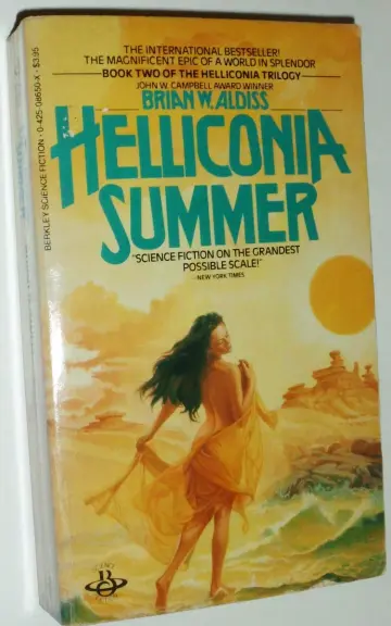 Cover of Helliconia Summer