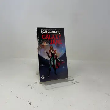 Cover of Galaxy Jane