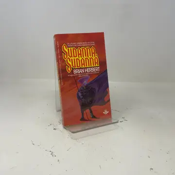 Cover of Sudanna Sudanna