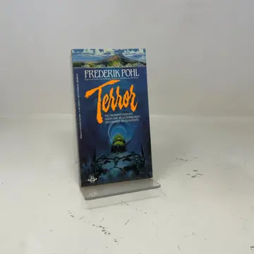 Cover of Terror