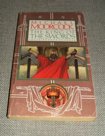 Cover of King of the Swords