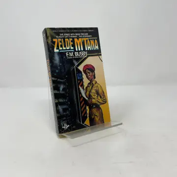 Cover of Zelde M. Tana
