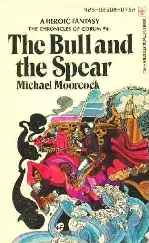 Cover of Bull and the Spear