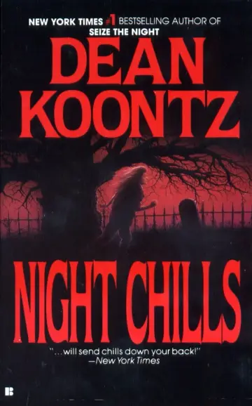 Cover of Night Chills
