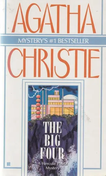 Cover of The Big Four