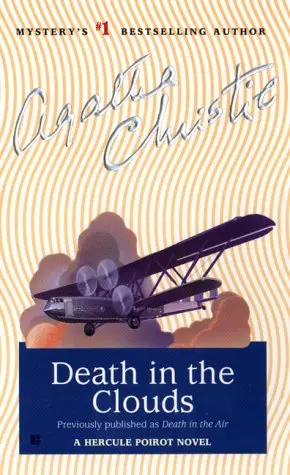 Cover of Death in the Clouds