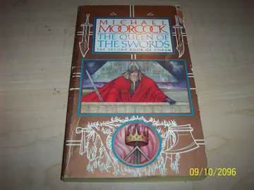 Cover of Queen of the Swords