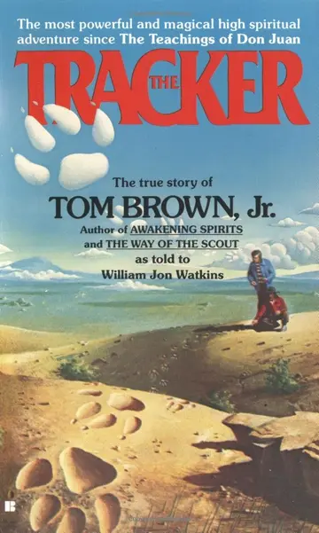 Cover of The Tracker