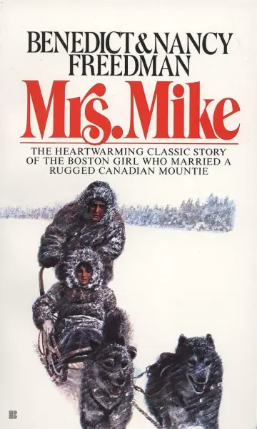 Cover of Mrs. Mike