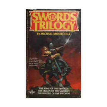 Cover of Swords Trilogy
