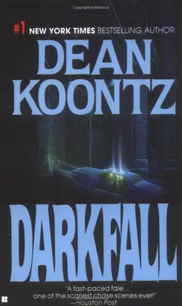 Cover of Darkfall