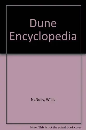 Cover of Dune Encyclopedia Tr