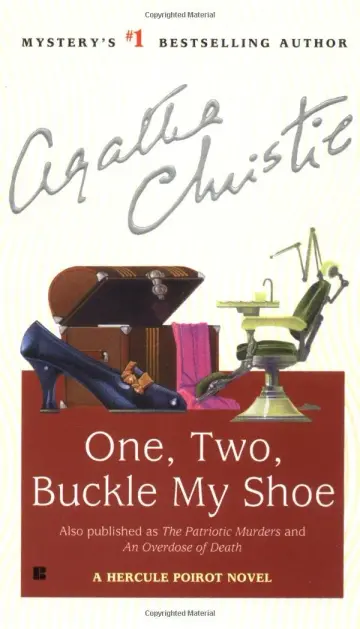 Cover of One, Two, Buckle My Shoe