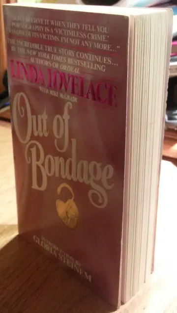 Cover of Out of Bondage
