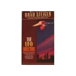 Cover of UFO Abductors
