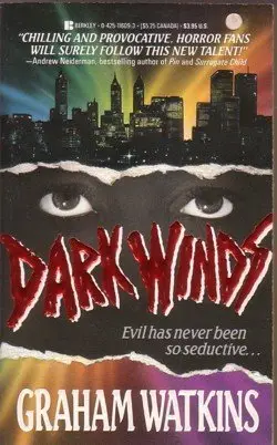 Cover of Dark Winds