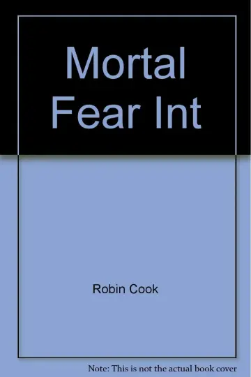 Cover of Mortal Fear Int