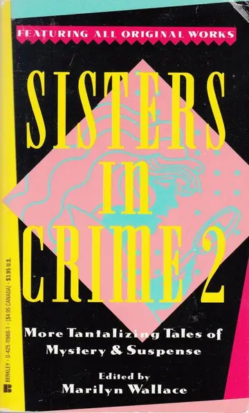 Cover of Sisters in Crime 2