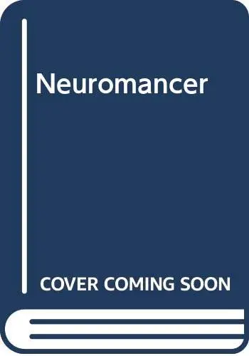 Cover of Neuromancer