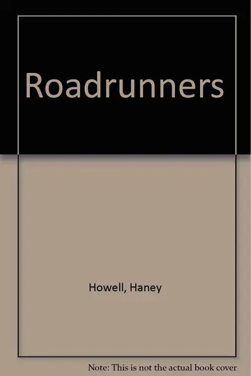 Cover of Roadrunners