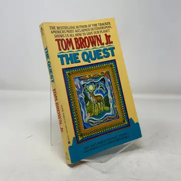 Cover of The Quest