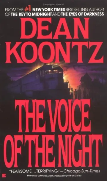 Cover of The Voice of the Night