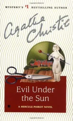 Cover of Evil Under the Sun