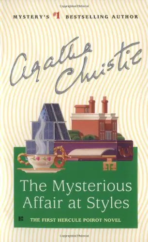 Cover of The Mysterious Affair at Styles