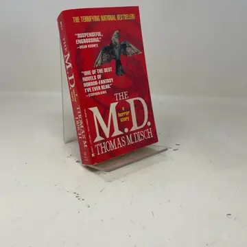 Cover of The M.D. 27-copy floor display