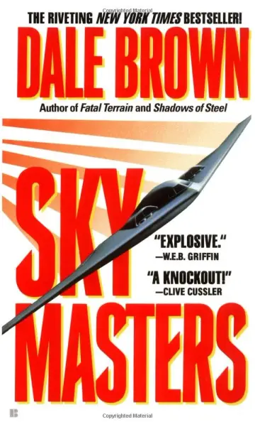 Cover of Sky Masters