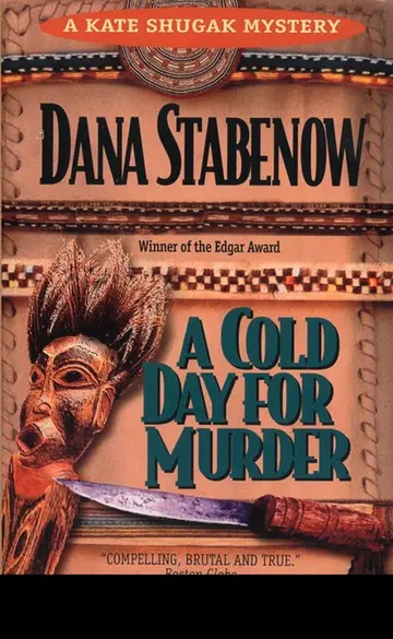 Cover of A Cold Day for Murder