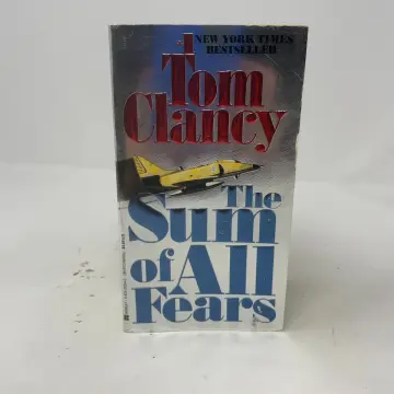 Cover of The Sum of All Fears