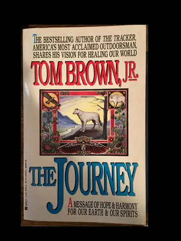 Cover of The Journey