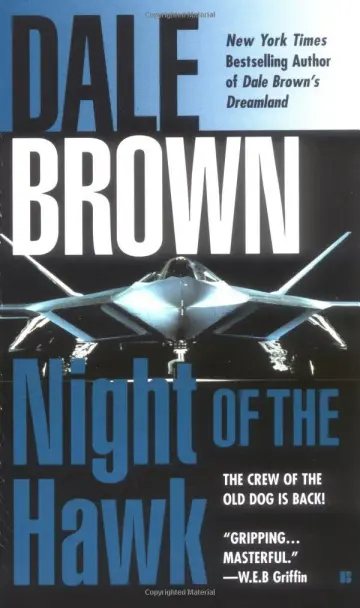 Cover of Night of the Hawk